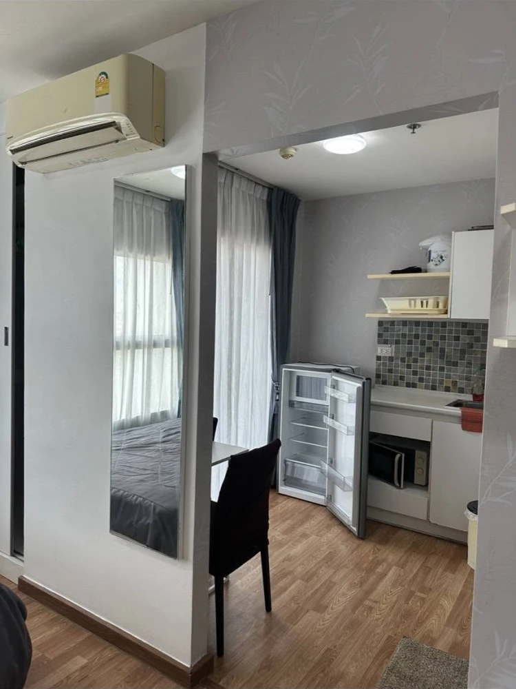 ขาย The Trust Condo South Pattaya พร้อม​เ​ฟ​อ​ร์นิ​เจอร์​ครบ​ ชั้น​ 6​ ห้อง​สตูดิโอ​ อยู่สบายไม่อึดอัด รีบจองเลย