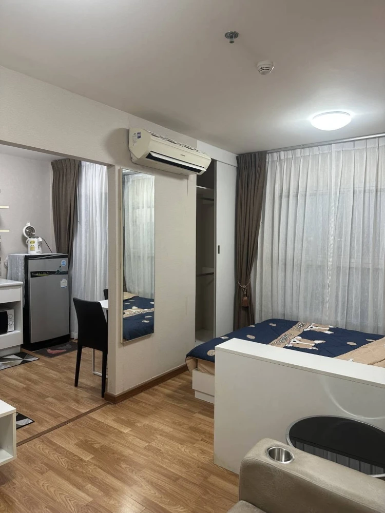 ขาย The Trust Condo South Pattaya พร้อม​เ​ฟ​อ​ร์นิ​เจอร์​ครบ​ ชั้น​ 6​ ห้อง​สตูดิโอ​ อยู่สบายไม่อึดอัด รีบจองเลย