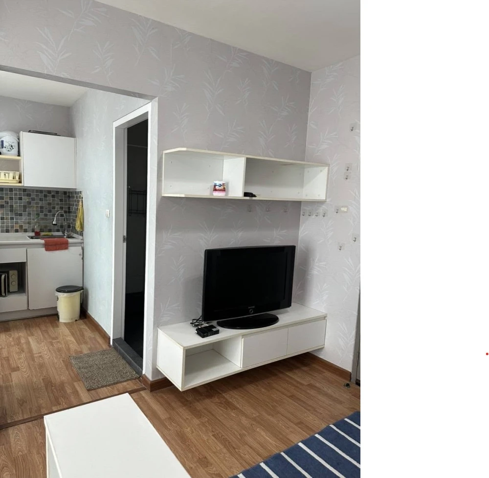 ขาย The Trust Condo South Pattaya พร้อม​เ​ฟ​อ​ร์นิ​เจอร์​ครบ​ ชั้น​ 6​ ห้อง​สตูดิโอ​ อยู่สบายไม่อึดอัด รีบจองเลย