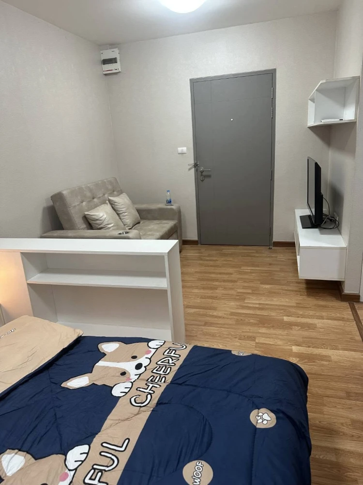 ขาย The Trust Condo South Pattaya พร้อม​เ​ฟ​อ​ร์นิ​เจอร์​ครบ​ ชั้น​ 6​ ห้อง​สตูดิโอ​ อยู่สบายไม่อึดอัด รีบจองเลย