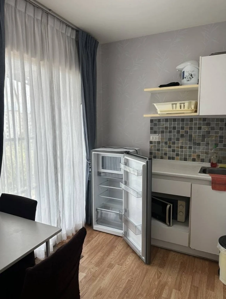 ขาย The Trust Condo South Pattaya พร้อม​เ​ฟ​อ​ร์นิ​เจอร์​ครบ​ ชั้น​ 6​ ห้อง​สตูดิโอ​ อยู่สบายไม่อึดอัด รีบจองเลย