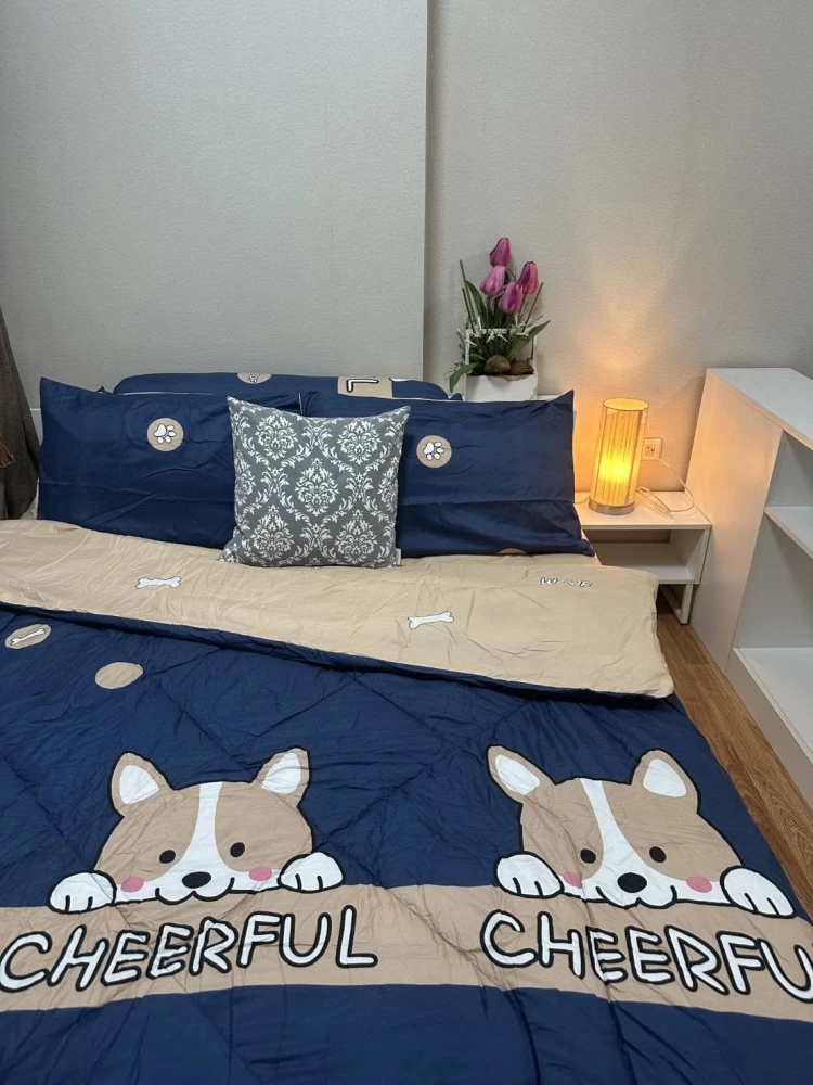 ขาย The Trust Condo South Pattaya พร้อม​เ​ฟ​อ​ร์นิ​เจอร์​ครบ​ ชั้น​ 6​ ห้อง​สตูดิโอ​ อยู่สบายไม่อึดอัด รีบจองเลย