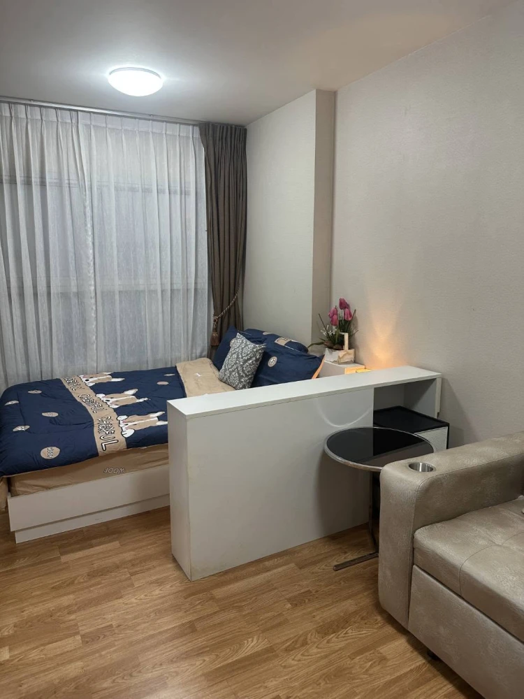 ขาย The Trust Condo South Pattaya พร้อม​เ​ฟ​อ​ร์นิ​เจอร์​ครบ​ ชั้น​ 6​ ห้อง​สตูดิโอ​ อยู่สบายไม่อึดอัด รีบจองเลย