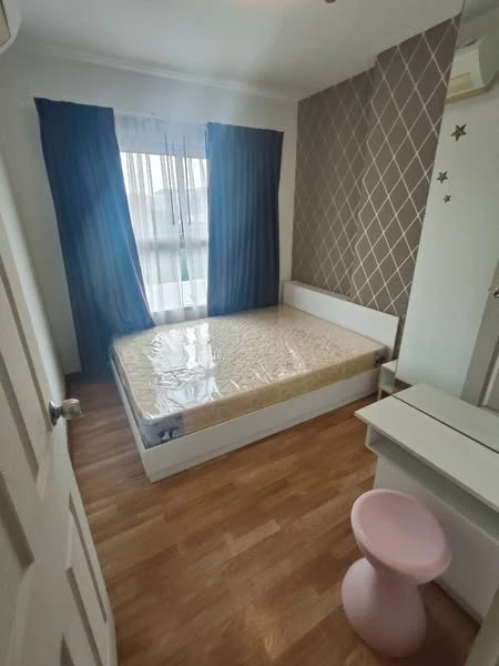 ขาย  The Trust Condo South Pattaya ห้องพร้อมอยู่ เฟอร์พร้อม กว้างขวางอยู่สบาย รีบจองเลย