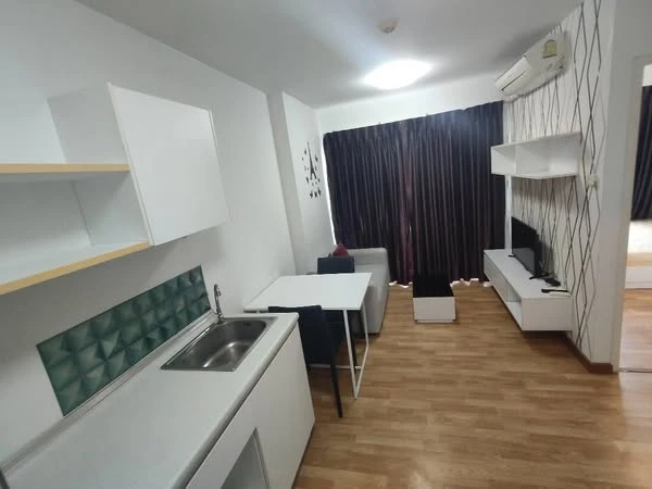 ขาย  The Trust Condo South Pattaya ห้องพร้อมอยู่ เฟอร์พร้อม กว้างขวางอยู่สบาย รีบจองเลย