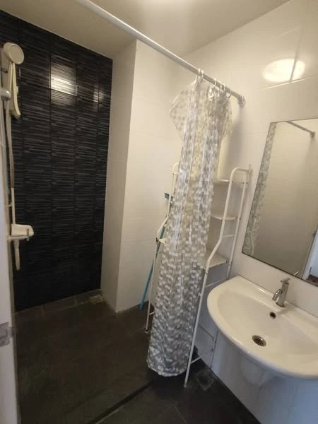 ขาย  The Trust Condo South Pattaya ห้องพร้อมอยู่ เฟอร์พร้อม กว้างขวางอยู่สบาย รีบจองเลย