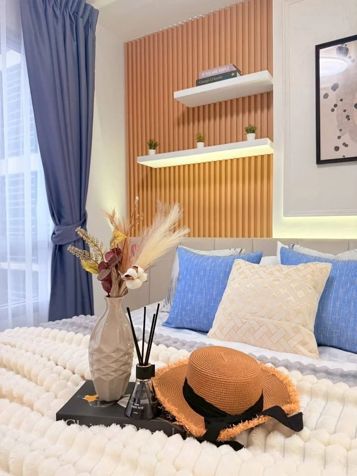 ขาย The Trust Residence ัรัชดา-พระราม 3 ตกแต่งบิวท์อินสวยมาก เฟอร์นิเจอร์ครบครัน พร้อมแล้วจองเลย