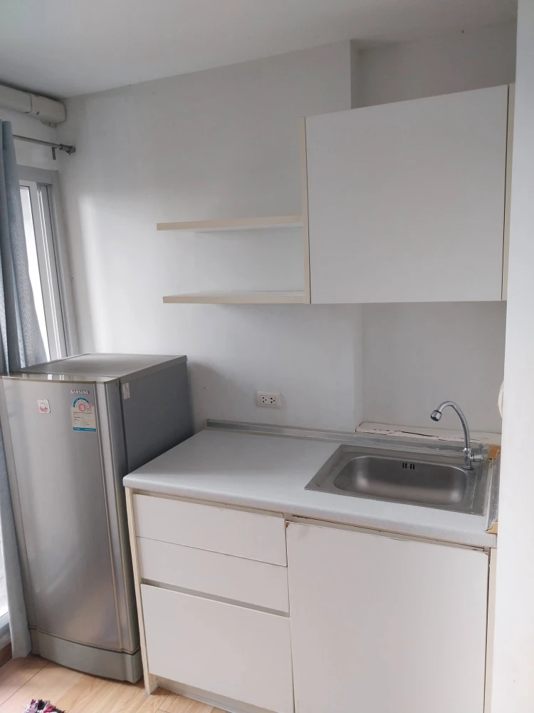 ขาย The Trust Residence Pinklao ชั้น 25 วิวสระว่ายน้ำ แต่งครบ พร้อมอยู่ จองเลย