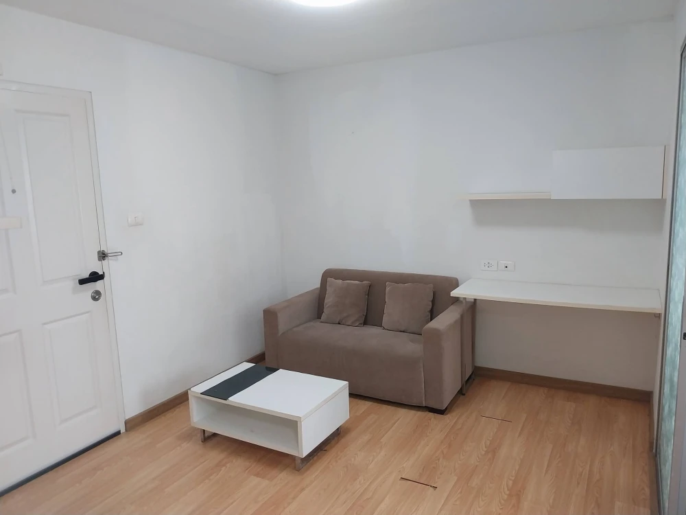 ขาย The Trust Residence Pinklao ชั้น 25 วิวสระว่ายน้ำ แต่งครบ พร้อมอยู่ จองเลย