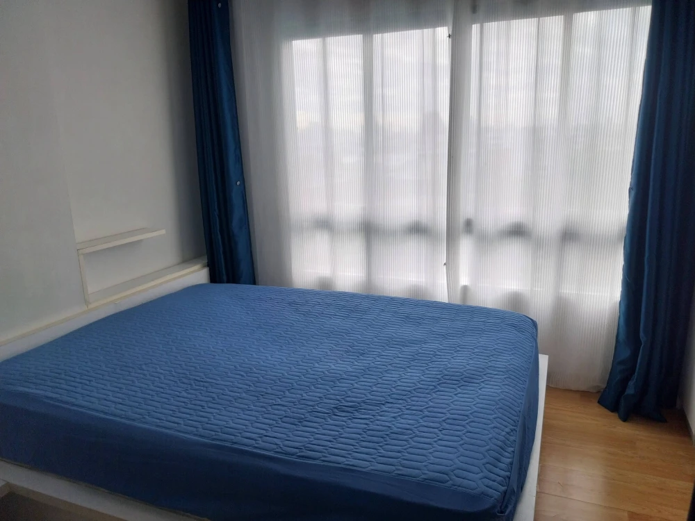 ขาย The Trust Residence Pinklao ชั้น 25 วิวสระว่ายน้ำ แต่งครบ พร้อมอยู่ จองเลย