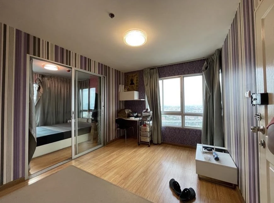 ขาย The Trust Residence Pinklao ชั้น 29 ห้องมุม แต่งครบ น่าอยู่ รีบจองเลย ด่วนๆ