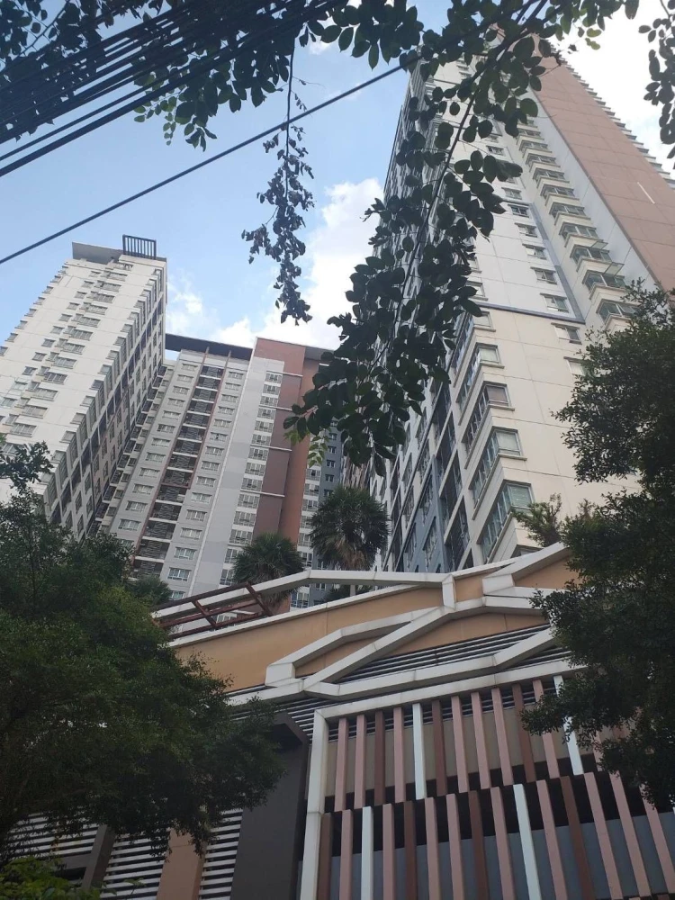 ขาย The Trust Residence Pinklao ชั้น 29 ห้องมุม แต่งครบ น่าอยู่ รีบจองเลย ด่วนๆ