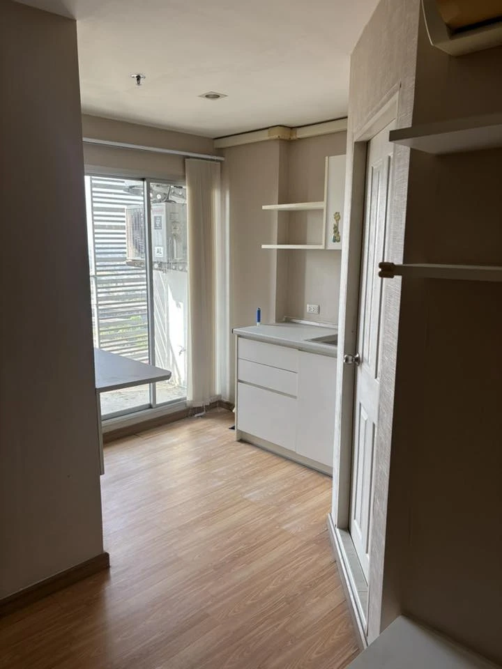 ขาย The Trust Residence Pinklao ห้องน่าอยู่ชั้นสูง ลมดี หิ้วกระเป๋ามาได้เลย รีบจองก่อนพลาด!!!