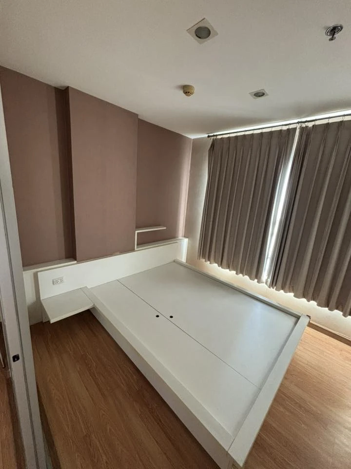 ขาย The Trust Residence Pinklao ห้องน่าอยู่ชั้นสูง ลมดี หิ้วกระเป๋ามาได้เลย รีบจองก่อนพลาด!!!