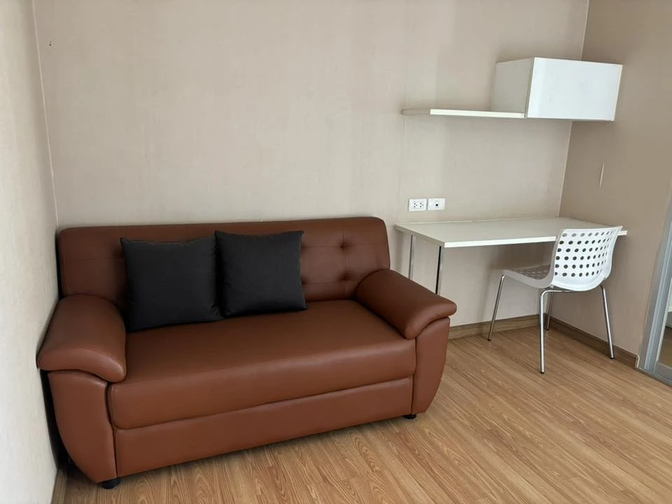 ขาย The Trust Residence Pinklao ห้องน่าอยู่ชั้นสูง ลมดี หิ้วกระเป๋ามาได้เลย รีบจองก่อนพลาด!!!