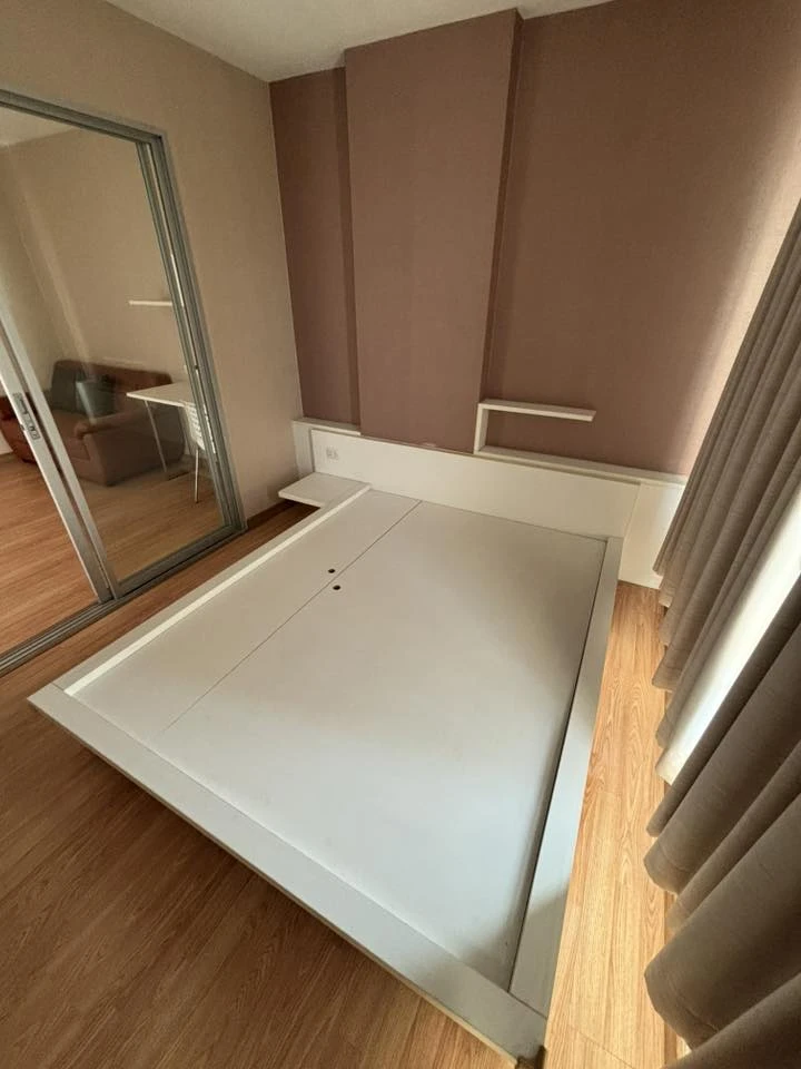 ขาย The Trust Residence Pinklao ห้องน่าอยู่ชั้นสูง ลมดี หิ้วกระเป๋ามาได้เลย รีบจองก่อนพลาด!!!