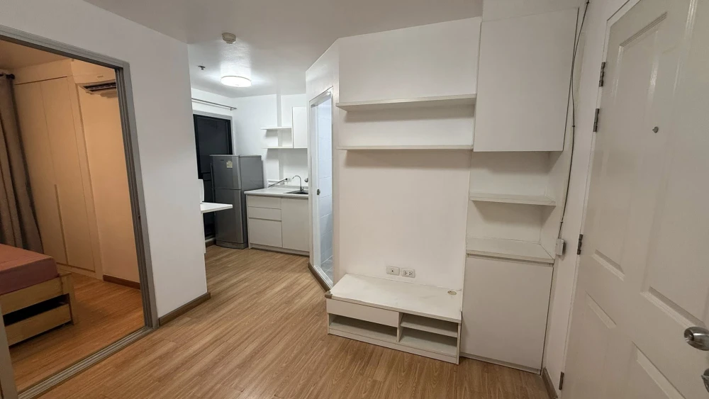 ขาย The Trust Residence Pinklao ห้องน่าอยู่ ชั้น 21 สิ่งอำนวยความสะดวกครบครัน วิวสวนสวย จองด่วน