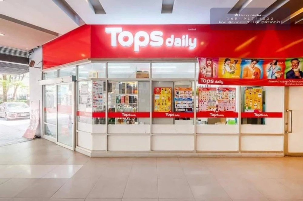 ขาย The Trust Residence Pinklao  ห้องน่าอยู่ พร้อมเฟอร์ รีบจองเลย!!