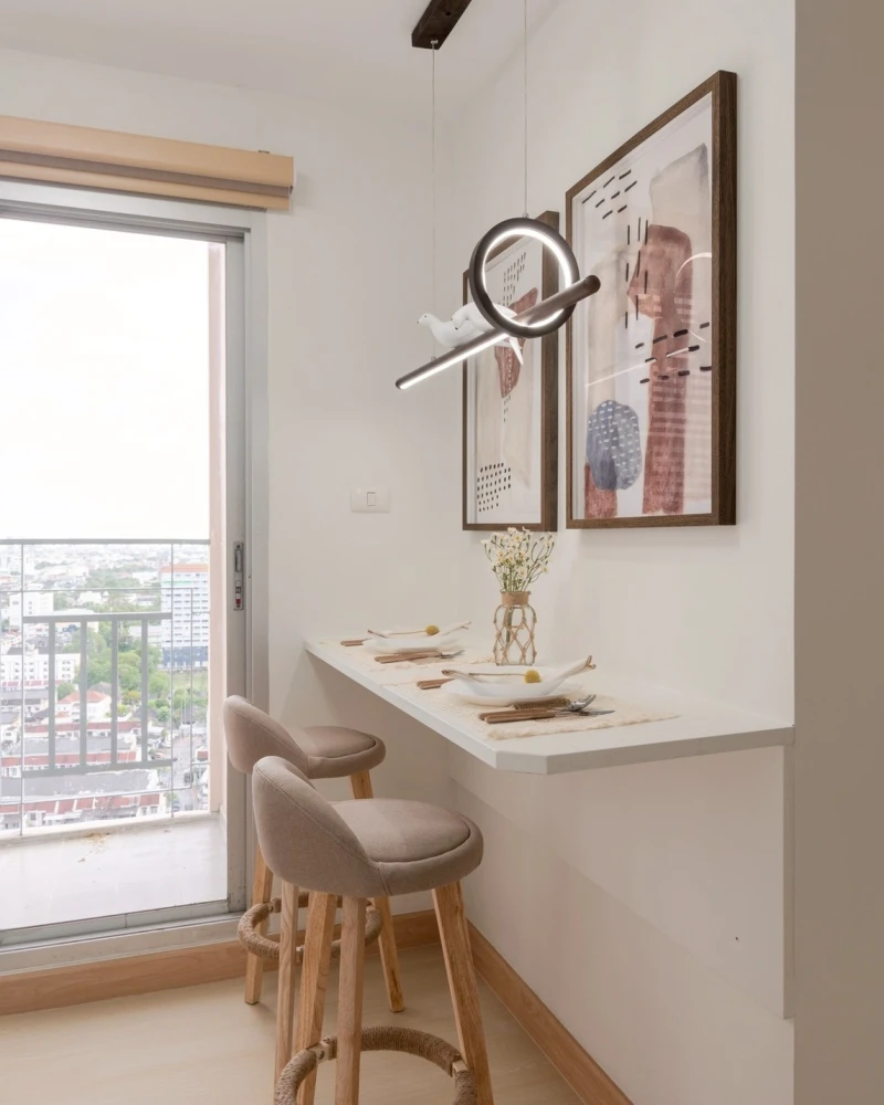 ขาย The Trust Residence Pinklao ห้องน่าอยู่ เฟอร์พร้อม ชั้นสูง รีบจองเลย