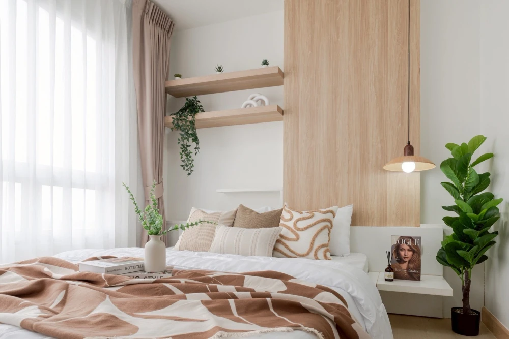 ขาย The Trust Residence Pinklao ห้องน่าอยู่ เฟอร์พร้อม ชั้นสูง รีบจองเลย
