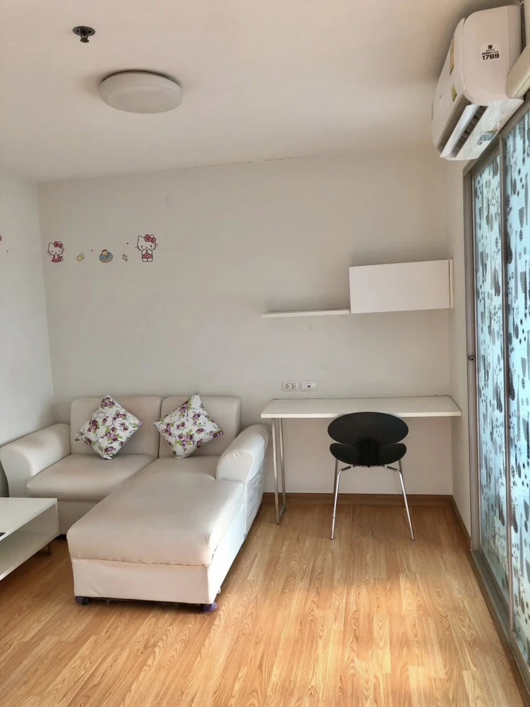 ขาย The Trust Residence Pinklao ห้องน่าอยู่ ในทำเลดี มาพร้อมสิ่งอำนวยความสะดวกครบครัน จองด่วน