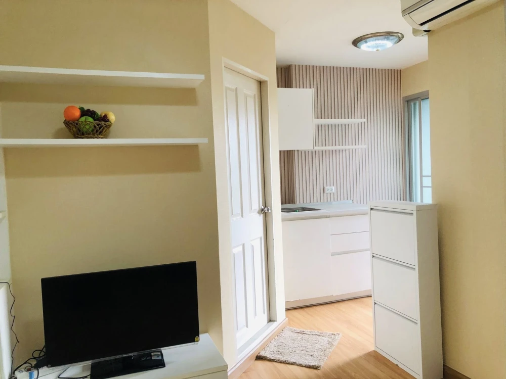 ขาย The Trust Residence Pinklao ห้องพร้อมเข้าอยู่ เฟอร์ครบ จองเลยก่อนพลาด!!