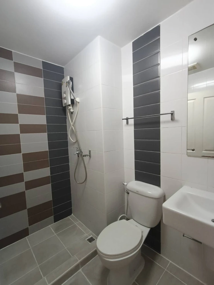 ขาย The Trust Residence Pinklao ห้องพร้อมเข้าอยู่ เฟอร์ครบ จองเลยก่อนพลาด!!