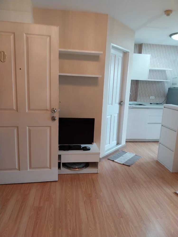 ขาย The Trust Residence Pinklao ห้องพร้อมเข้าอยู่ เฟอร์ครบ จองเลยก่อนพลาด!!