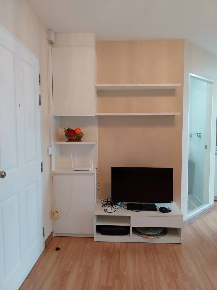 ขาย The Trust Residence Pinklao ห้องพร้อมเข้าอยู่ เฟอร์ครบ จองเลยก่อนพลาด!!