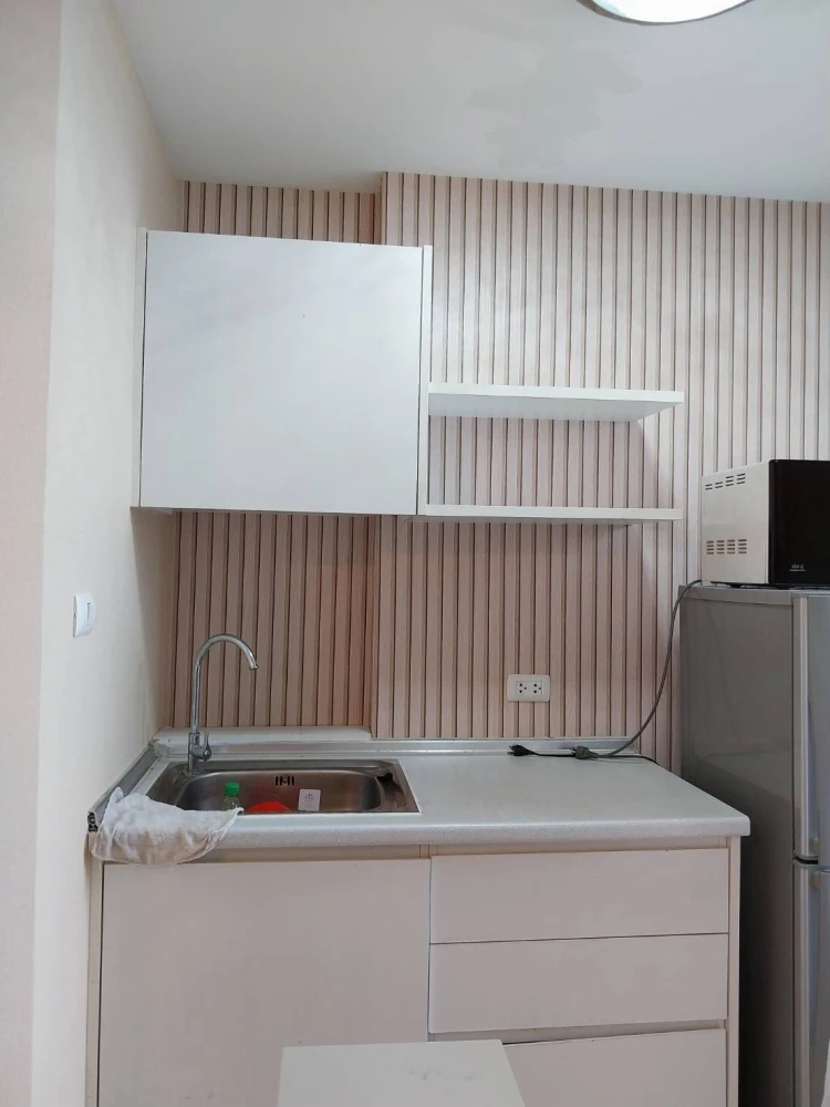 ขาย The Trust Residence Pinklao ห้องพร้อมเข้าอยู่ เฟอร์ครบ จองเลยก่อนพลาด!!