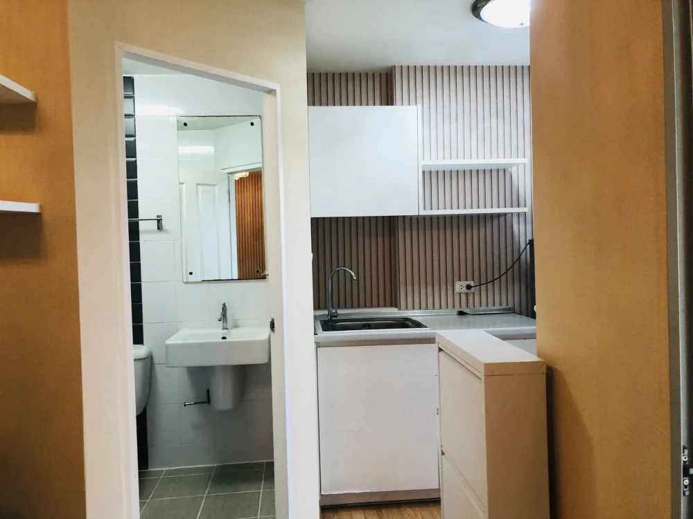 ขาย The Trust Residence Pinklao ห้องพร้อมเข้าอยู่ เฟอร์ครบ จองเลยก่อนพลาด!!