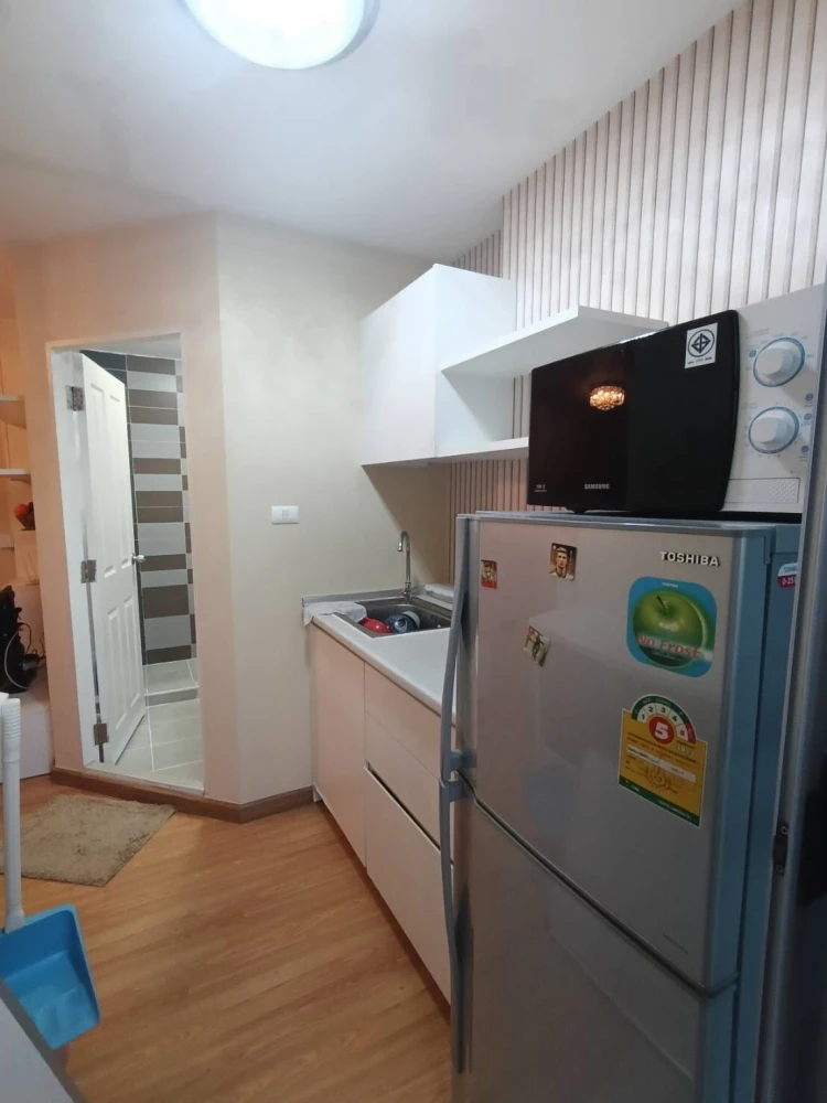 ขาย The Trust Residence Pinklao ห้องพร้อมเข้าอยู่ เฟอร์ครบ จองเลยก่อนพลาด!!