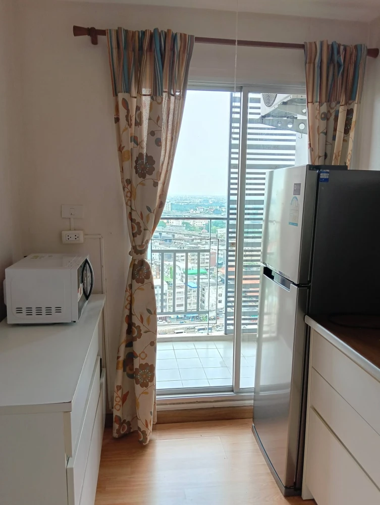 ขาย The Trust Residence Pinklao ห้องมุมคนไม่พลุกพล่าน มาพร้อมสิ่งอำนวยความสะดวกครบครัน ห้ามพลาด