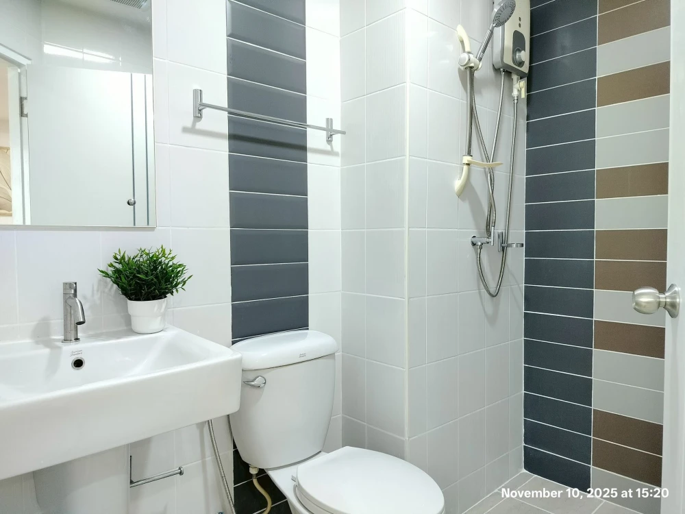 ขาย The Trust Residence Pinklao ห้องแต่งสวยคุมโทนสุดปัง มาพร้อมเฟอร์ครบครัน วิวสวย ห้ามพลาด