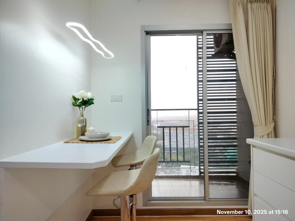 ขาย The Trust Residence Pinklao ห้องแต่งสวยคุมโทนสุดปัง มาพร้อมเฟอร์ครบครัน วิวสวย ห้ามพลาด