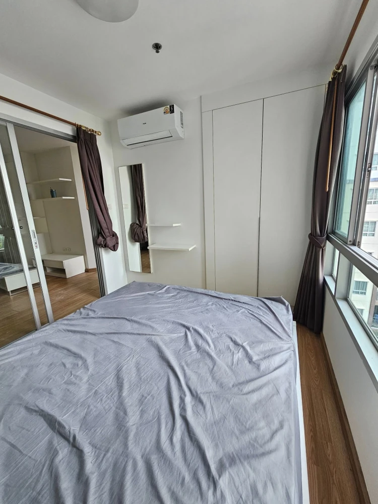 ขาย The Trust Residence Pinklao 1 ห้องนอน 1 ห้องน้ำ ทำเลดี ส่วนกลางครบครัน เฟอร์ครบ จองเลย