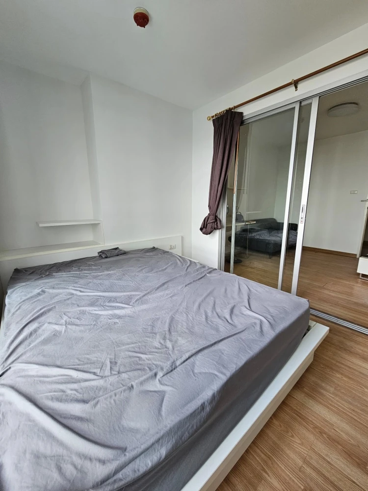 ขาย The Trust Residence Pinklao 1 ห้องนอน 1 ห้องน้ำ ทำเลดี ส่วนกลางครบครัน เฟอร์ครบ จองเลย