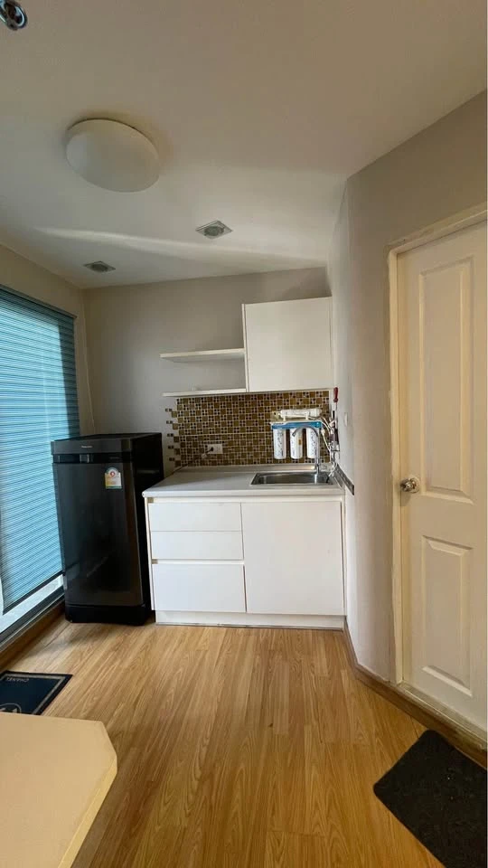 ขาย The Trust Residence Ratchada-Rama 3 ชั้น 23 ห้องมุม วิวแม่น้ำ สนใจจองเลย