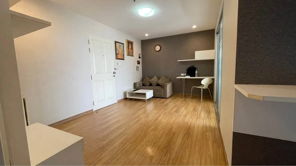 ขาย The Trust Residence Ratchada-Rama 3 ชั้น 23 ห้องมุม วิวแม่น้ำ สนใจจองเลย
