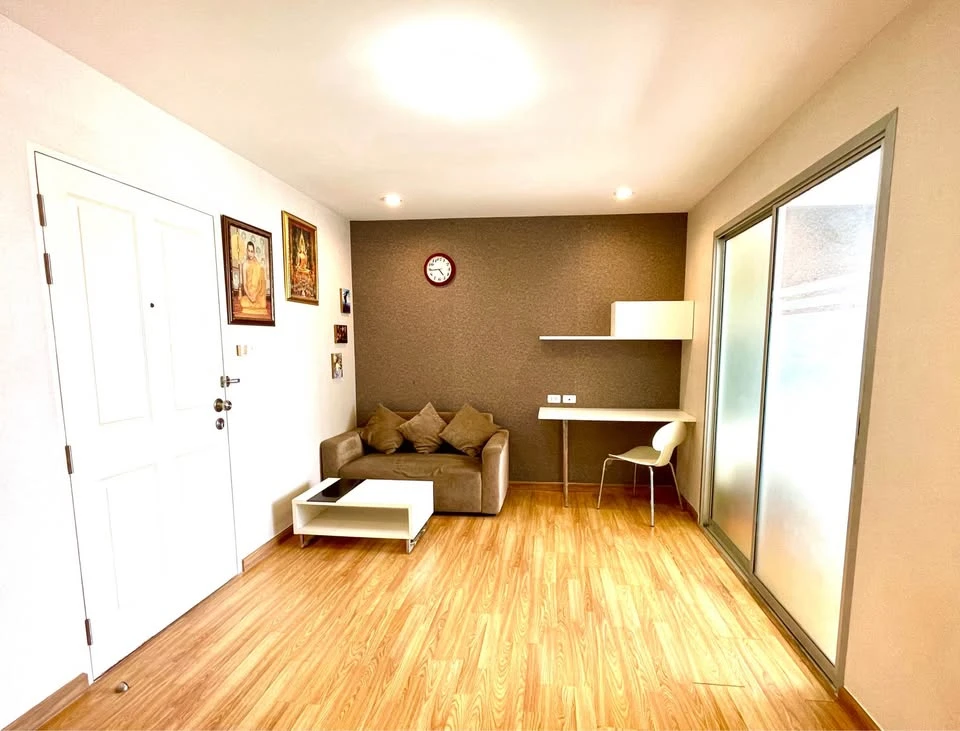 ขาย The Trust Residence Ratchada-Rama 3 ชั้น 23 ห้องมุม วิวแม่น้ำ สนใจจองเลย