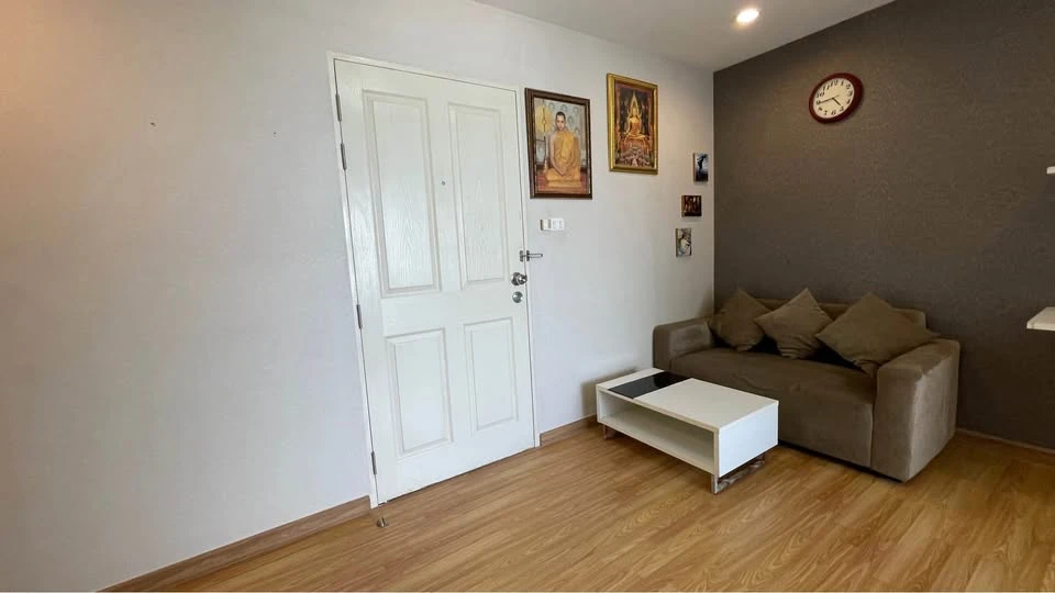 ขาย The Trust Residence Ratchada-Rama 3 ชั้น 23 ห้องมุม วิวแม่น้ำ สนใจจองเลย