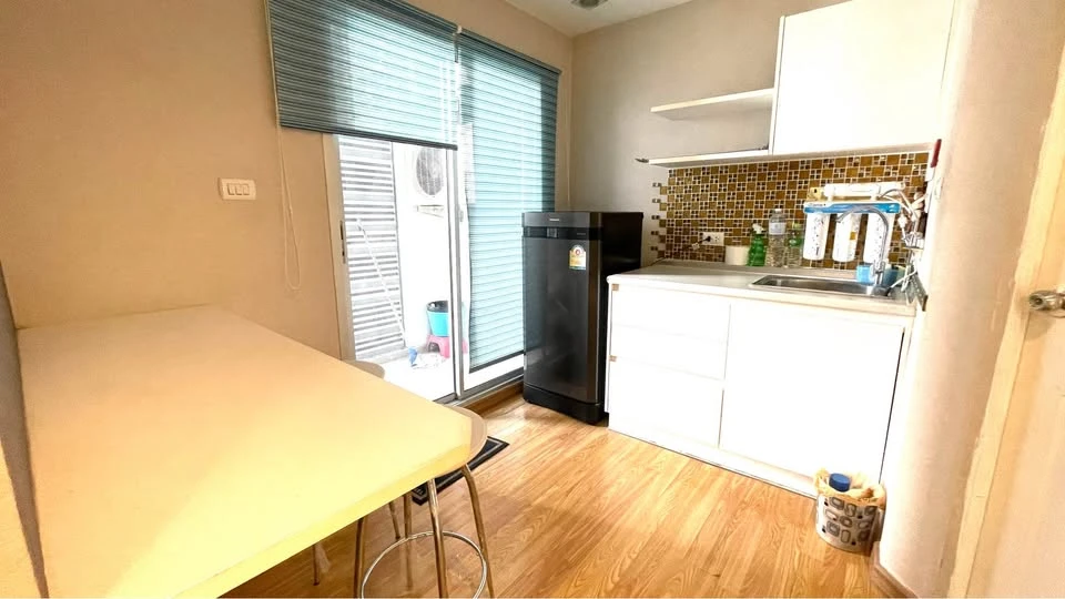 ขาย The Trust Residence Ratchada-Rama 3 ชั้น 23 ห้องมุม วิวแม่น้ำ สนใจจองเลย