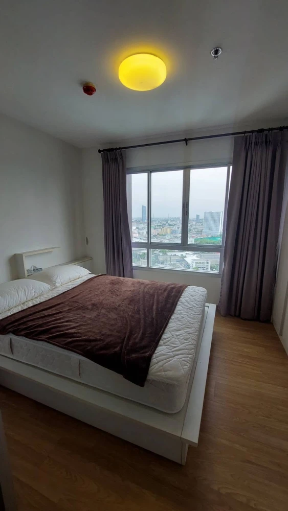 ขาย The Trust Residence Ratchada-Rama 3 ห้องชั้น 17 ในทำเลดี วิวโล่ง ไม่บล็อค เดินทางสะดวก จองเลย