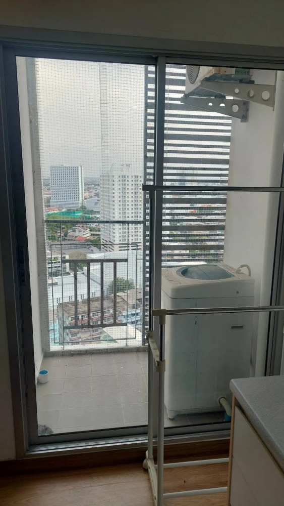 ขาย The Trust Residence Ratchada-Rama 3 ห้องชั้น 17 ในทำเลดี วิวโล่ง ไม่บล็อค เดินทางสะดวก จองเลย