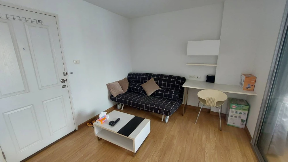 ขาย The Trust Residence Ratchada-Rama 3 ห้องชั้น 17 ในทำเลดี วิวโล่ง ไม่บล็อค เดินทางสะดวก จองเลย