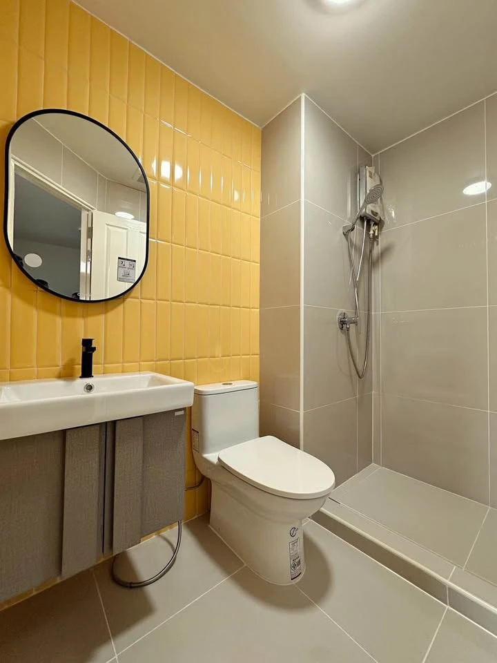 ขาย The Trust Residence Ratchada-Rama 3 ห้องน่าอยู่ บิ้วอินเฟอร์ยิเจอร์อย่างดี วิวเมืองสวย ห้ามพลาด