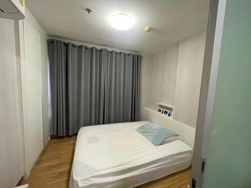 ขาย The Trust residence ratchada-rama 3 ห้องพร้อมอยู่ ชั้นสูง วิวดี เฟอร์พร้อม จองเลย+++