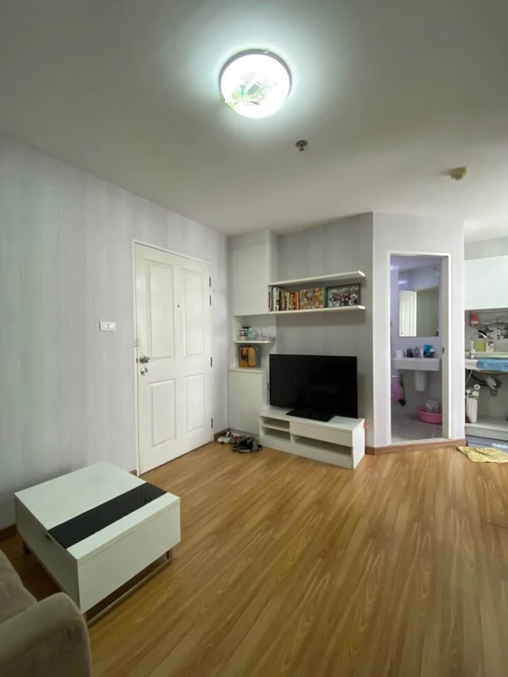 ขาย The Trust residence ratchada-rama 3 ห้องพร้อมอยู่ ชั้นสูง วิวดี เฟอร์พร้อม จองเลย+++