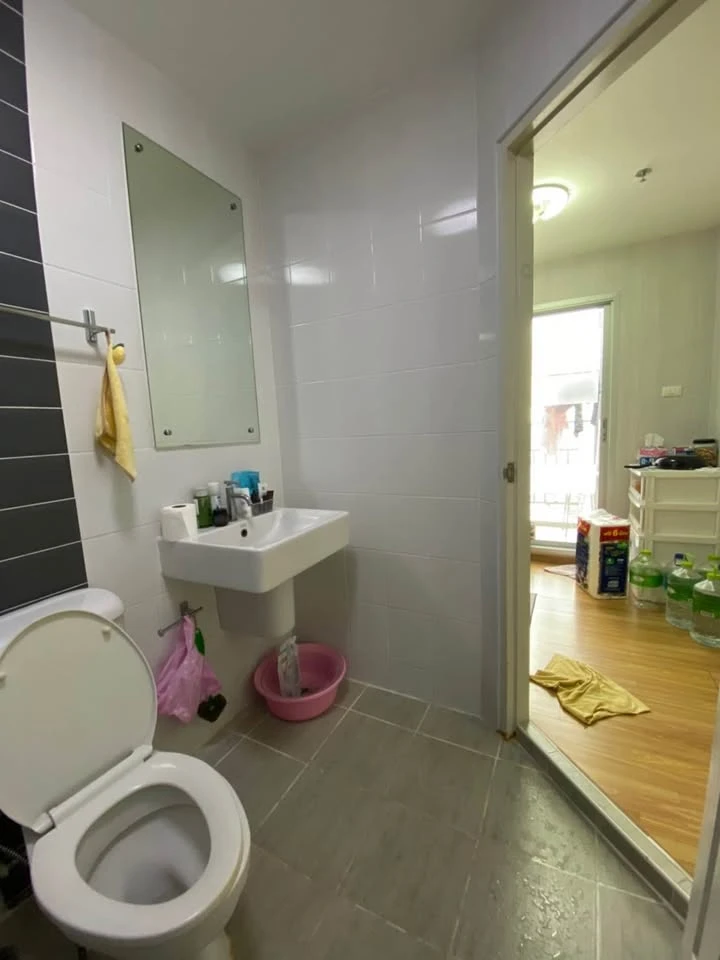 ขาย The Trust residence ratchada-rama 3 ห้องพร้อมอยู่ ชั้นสูง วิวดี เฟอร์พร้อม จองเลย+++