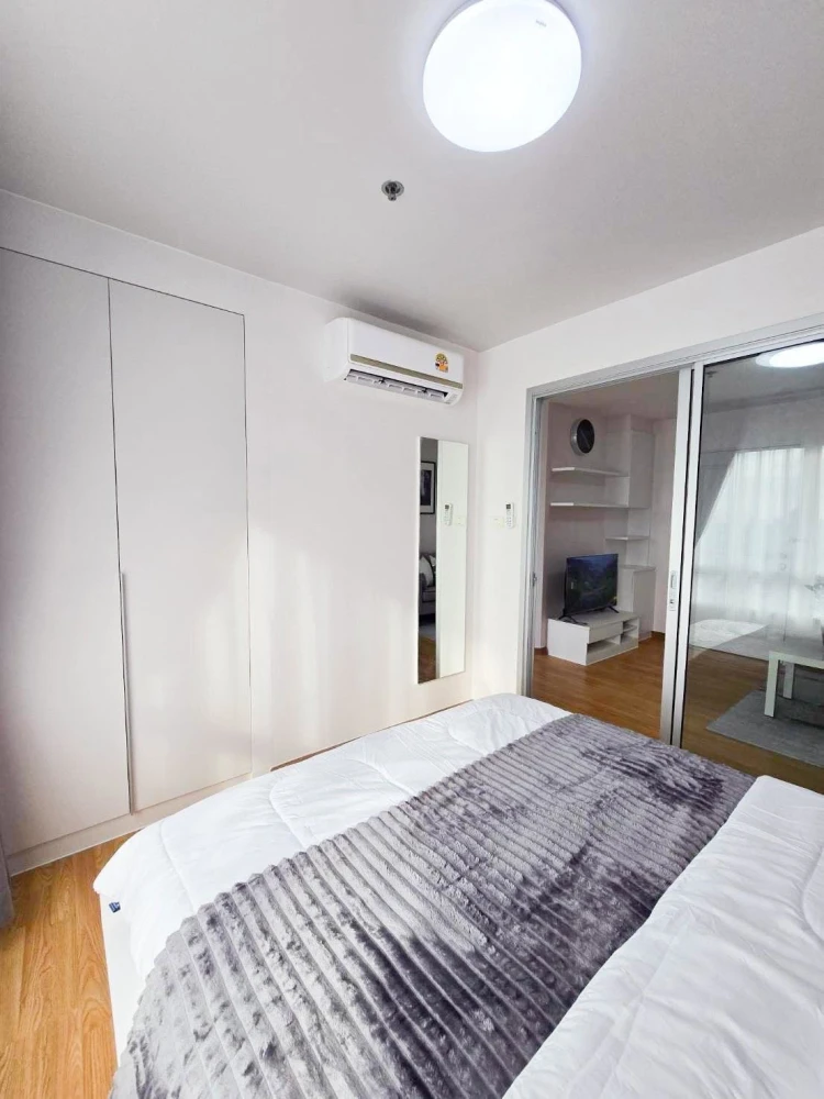 ขาย The Trust Residence Ratchada-Rama 3 ห้องพร้อมอยู่ ชั้นสูง เฟอร์ครบ สิ่งอำนวยความสะดวกพร้อม จองเลย